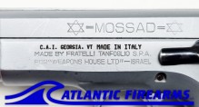 Tanfoglio Mossad-Israel Shooting Association W/G10 Grips