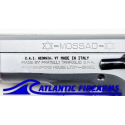 Tanfoglio Mossad-Israel Shooting Association W/G10 Grips