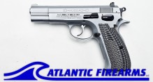 Tanfoglio Mossad-Israel Shooting Association W/G10 Grips