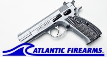 Tanfoglio Mossad-Israel Shooting Association W/G10 Grips