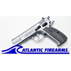 Tanfoglio Mossad-Israel Shooting Association W/G10 Grips