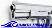 Tanfoglio Mossad-Israel Shooting Association W/G10 Grips