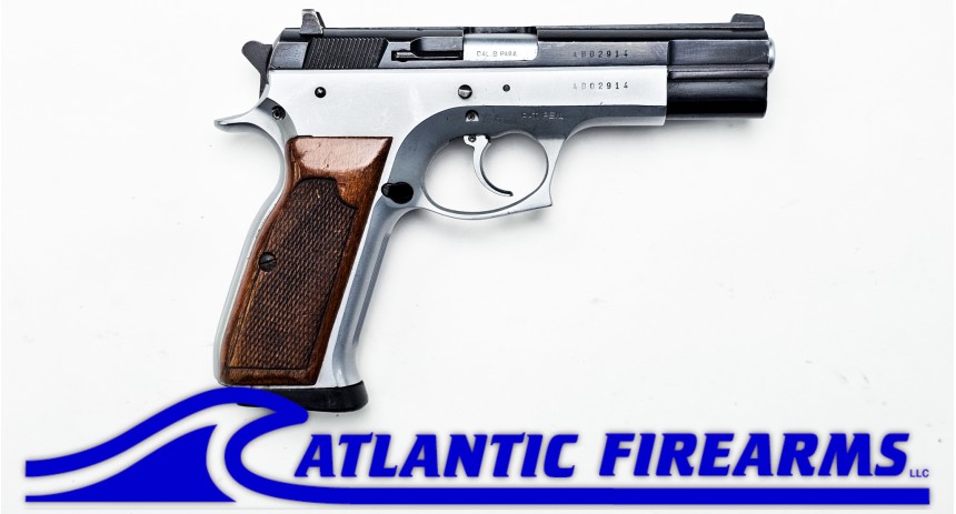 Tanfoglio TA90 Combat Shooting COHAI-Two Tone VG