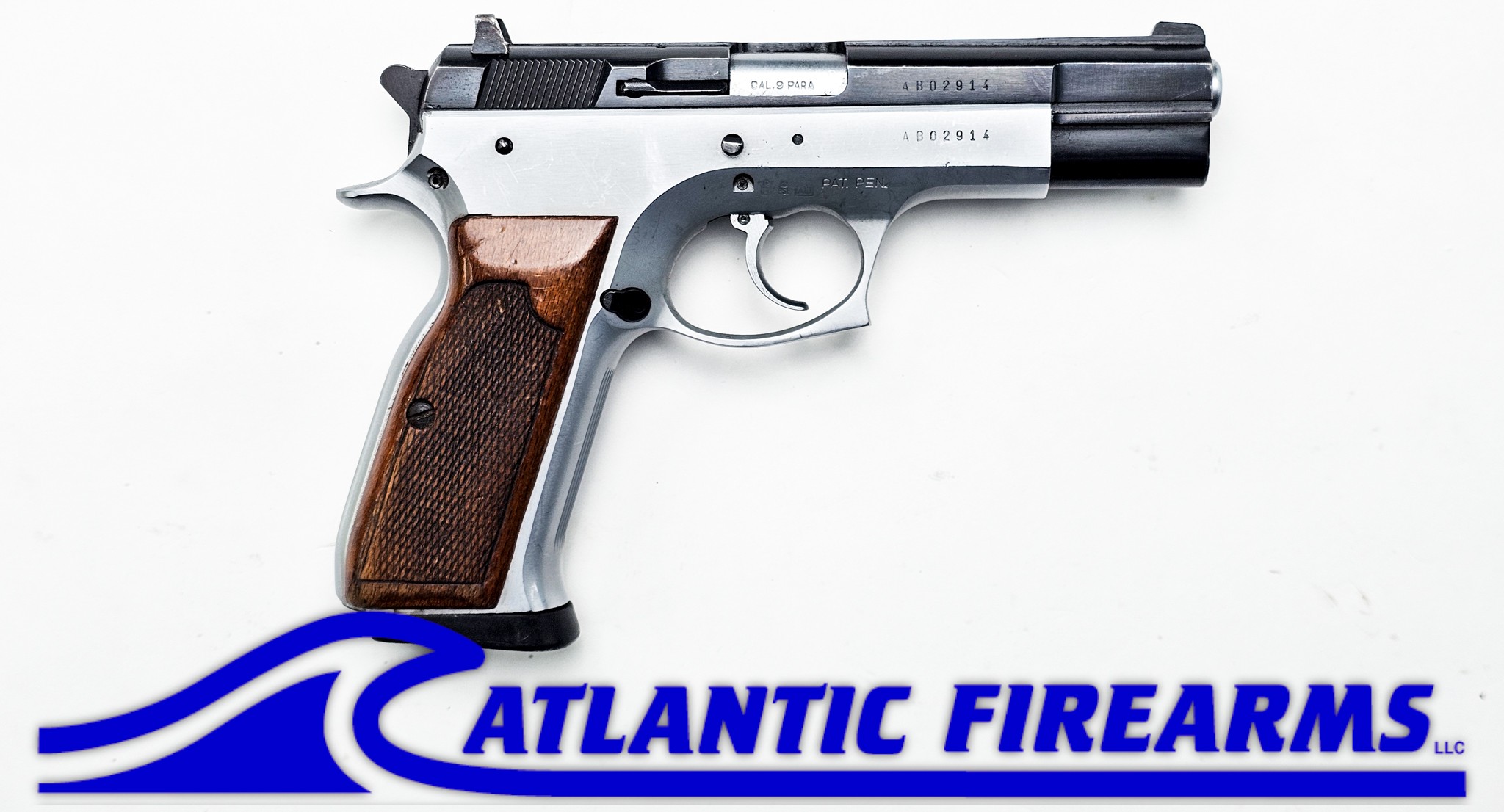 Tanfoglio TA90 Combat Shooting COHAI-Two Tone VG