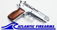 Tanfoglio Mossad Mossad Compact-W/Patina Finish