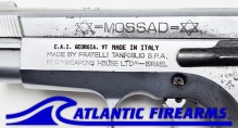 Tanfoglio Mossad Mossad Compact-W/Patina Finish
