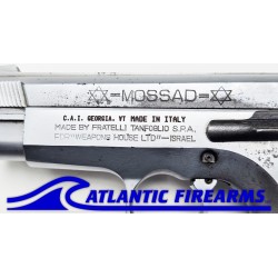 Tanfoglio Mossad Mossad Compact-W/Patina Finish