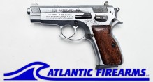 Tanfoglio Mossad Mossad Compact-W/Patina Finish