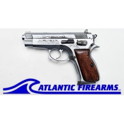 Tanfoglio Mossad Mossad Compact-W/Patina Finish