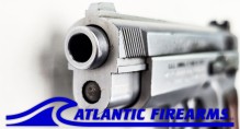 Tanfoglio Mossad Mossad Compact-W/Patina Finish
