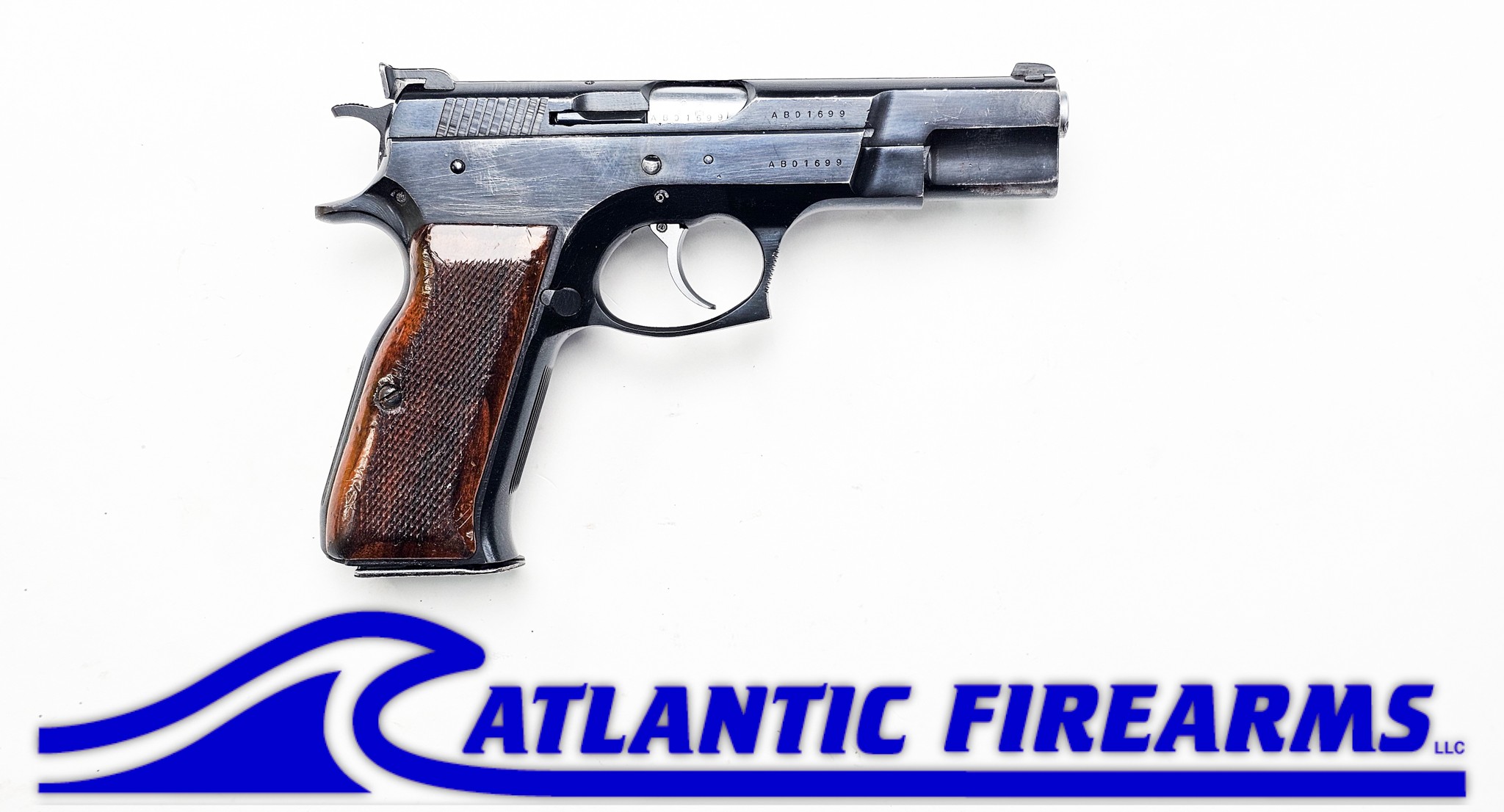 Tanfoglio TA90 Combat Shooting COHAI-W/Raised Sights