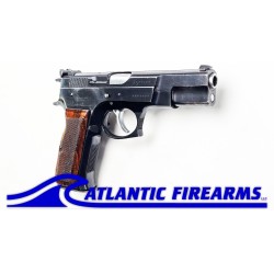 Tanfoglio TA90 Combat Shooting COHAI-W/Raised Sights