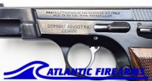 Tanfoglio TA90 Combat Shooting COHAI-W/Raised Sights