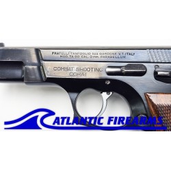 Tanfoglio TA90 Combat Shooting COHAI-W/Raised Sights