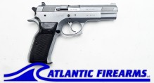Tanfoglio Mossad Pistol W/Black Grips