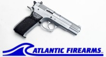 Tanfoglio Mossad Pistol W/Black Grips