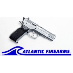 Tanfoglio Mossad Pistol W/Black Grips