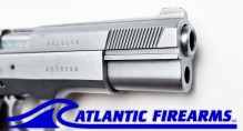 Tanfoglio Mossad Pistol W/Black Grips