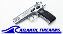Tanfoglio Mossad Pistol W/Black Grips