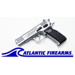 Tanfoglio Mossad Pistol W/Black Grips