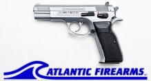 Tanfoglio Mossad Pistol W/Black Grips