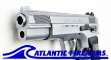 Tanfoglio Mossad Pistol W/Black Grips