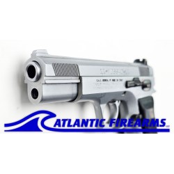 Tanfoglio Mossad Pistol W/Black Grips