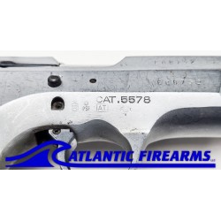 Tanfoglio Combat Shooting COHAI-Silver W/Hogue Grips
