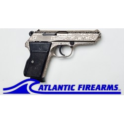 CZ VZOR 70 Pistol-Engraved W/Polished Slide