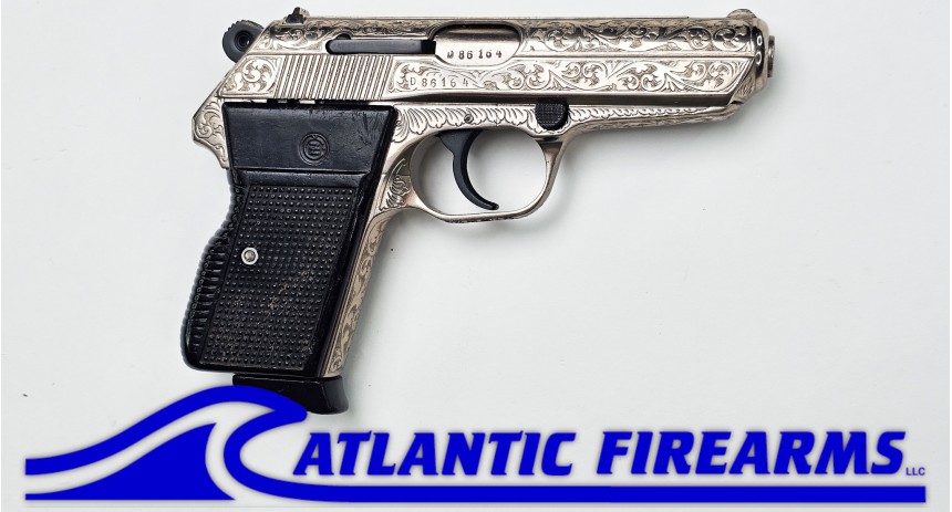 CZ VZOR 70 Pistol-Engraved W/Polished Slide