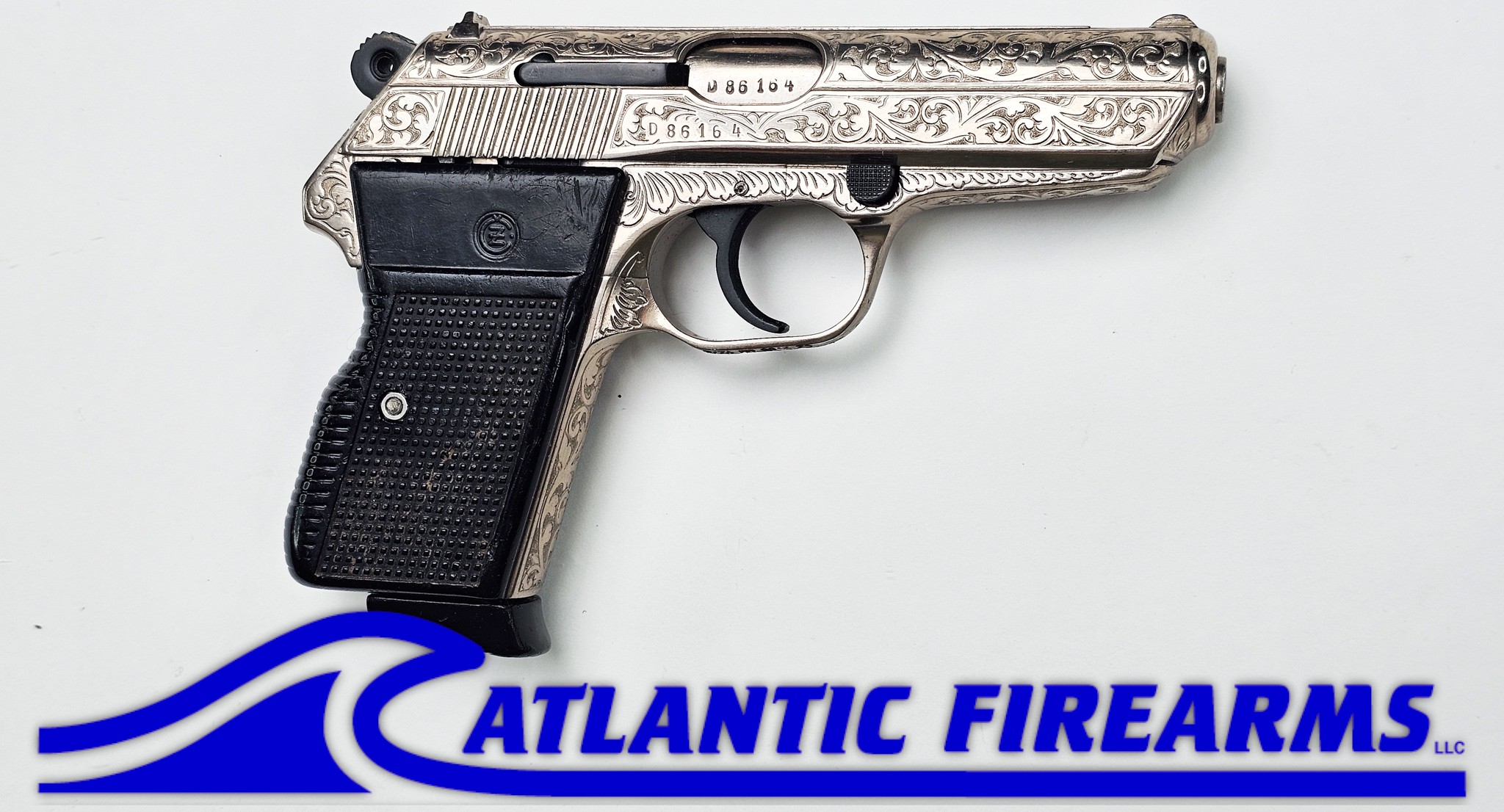 CZ VZOR 70 Pistol-Engraved W/Polished Slide