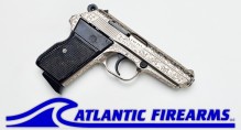CZ VZOR 70 Pistol-Engraved W/Polished Slide