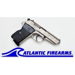 CZ VZOR 70 Pistol-Engraved W/Polished Slide