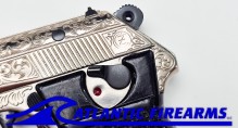 CZ VZOR 70 Pistol-Engraved W/Polished Slide