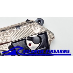 CZ VZOR 70 Pistol-Engraved W/Polished Slide