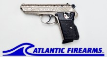 CZ VZOR 70 Pistol-Engraved W/Polished Slide