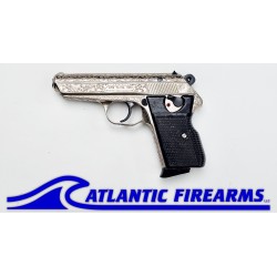 CZ VZOR 70 Pistol-Engraved W/Polished Slide