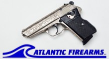 CZ VZOR 70 Pistol-Engraved W/Polished Slide