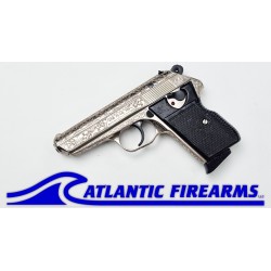 CZ VZOR 70 Pistol-Engraved W/Polished Slide
