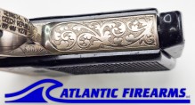 CZ VZOR 70 Pistol-Engraved W/Polished Slide