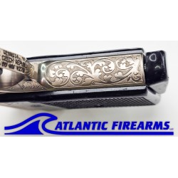 CZ VZOR 70 Pistol-Engraved W/Polished Slide