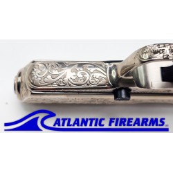 CZ VZOR 70 Pistol-Engraved W/Polished Slide