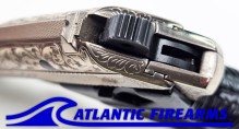 CZ VZOR 70 Pistol-Engraved W/Polished Slide