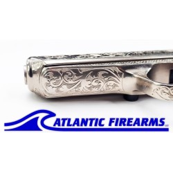 CZ VZOR 70 Pistol-Engraved W/Polished Slide