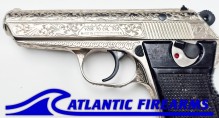 CZ VZOR 70 Pistol-Engraved W/Polished Slide