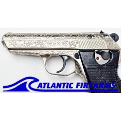 CZ VZOR 70 Pistol-Engraved W/Polished Slide
