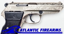 CZ VZOR 70 Pistol-Engraved W/Polished Slide