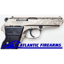 CZ VZOR 70 Pistol-Engraved W/Polished Slide