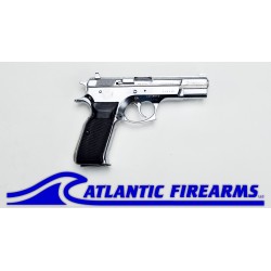 Tanfoglio Combat Shooting COHAI-Chrome