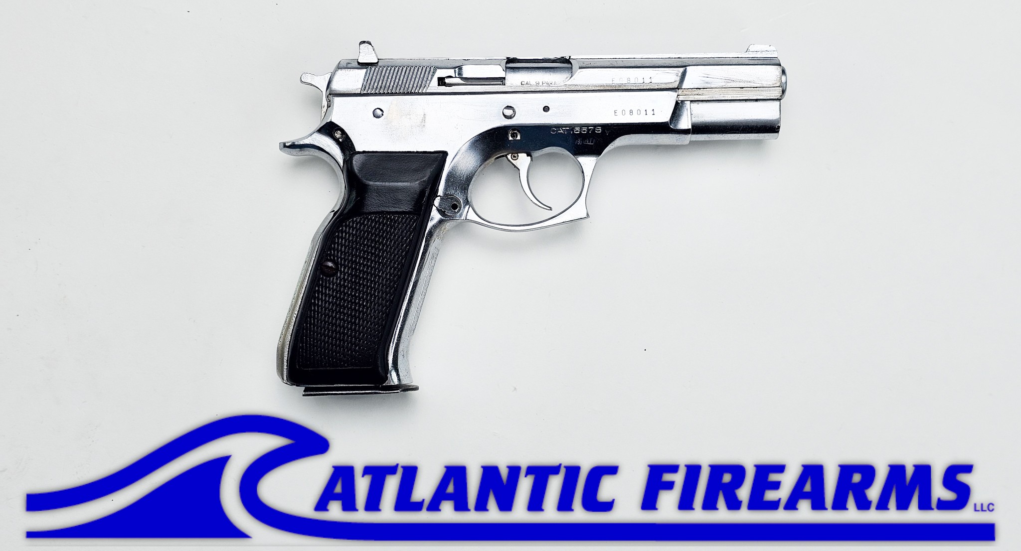 Tanfoglio Combat Shooting COHAI-Chrome